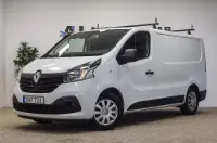 Renault Trafic Skåpbil