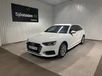 Audi A4 Avant 40 TDI quattro