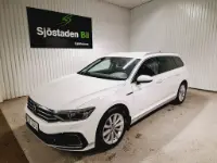 Volkswagen Passat Sportscombi GTE
