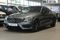 Mercedes-Benz C 200 Coupé