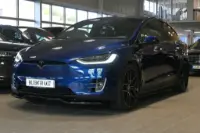 Tesla Model X Performance