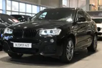 BMW X4 xDrive20d