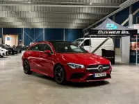 Mercedes-Benz CLA 220 Shooting Brake