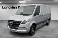 Mercedes-Benz eSprinter 420 81 kWh