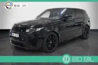 Land Rover Range Rover Sport SVR