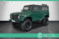 Land Rover Defender 90 Kombi