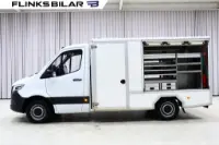 Mercedes-Benz Sprinter 316 CDI Chassi