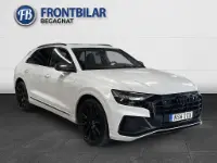 Audi Q8 50 TDI quattro