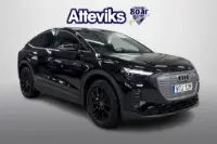 Audi Q4 40 Sportback e-tron