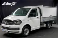 Volkswagen Transporter Chassi Cab