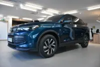 Volkswagen Tiguan eHybrid