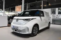 Volkswagen ID. Buzz Cargo