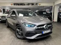 Mercedes-Benz GLA 200 d