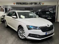 Škoda Superb iV Combi