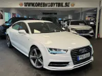Audi A7 Sportback
