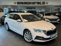 Škoda Octavia Combi iV