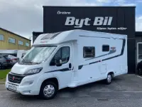 Pilote Campervan Fiat