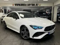 Mercedes-Benz CLA 250 e