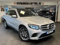 Mercedes-Benz GLC 220 d 4MATIC