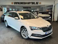 Škoda Superb iV Kombi