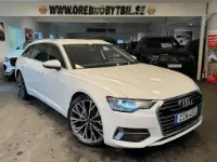 Audi A6 Avant 40 TDI quattro