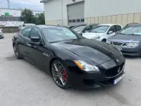 Maserati Quattroporte GTS