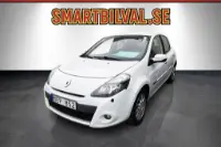 Renault Clio  Halvkombi