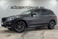 BMW X3 xDrive30e