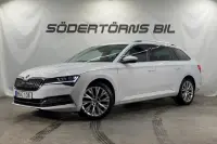 Škoda Superb iV Kombi