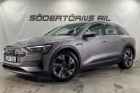Audi e-tron 55 quattro