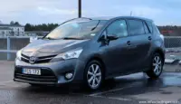 Toyota Verso