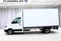 Volkswagen Crafter Chassi