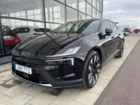 Polestar 4 Long Range Single Motor