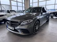 Mercedes-Benz C 200 T 4MATIC