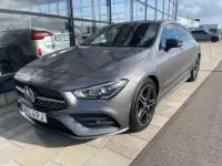 Mercedes-Benz CLA 200 Shooting Brake