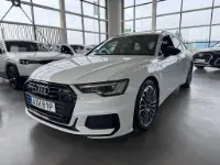 Audi A6 Avant 55 TFSI e quattro