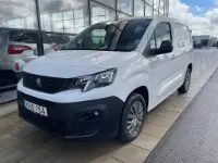 Peugeot Partner Utökad Last