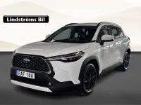 Toyota Corolla Cross Hybrid AWD-i
