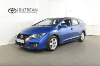 Honda Civic Tourer