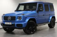 Mercedes-Benz G 580