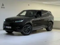 Land Rover Range Rover Sport P460e