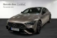 Mercedes-Benz AMG GT 4 63 S E PERFORMANCE