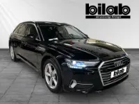 Audi A6 Avant 40 TDI quattro