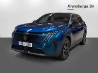 Peugeot 3008 HYBRID 136