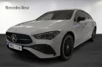 Mercedes-Benz CLA 250 e Shooting Brake