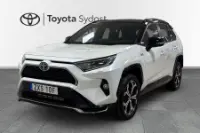Toyota RAV4 Laddhybrid