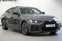 BMW i4 M60 xDrive Gran Coupé