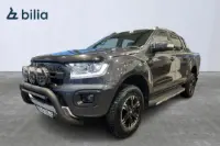 Ford Ranger Dubbelhytt