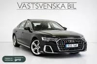 Audi A8 60 TFSI e quattro