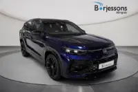 Volkswagen Tayron eHybrid